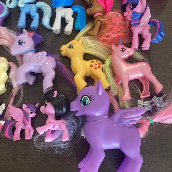 My Little Pony Set - Picture 5 of 5